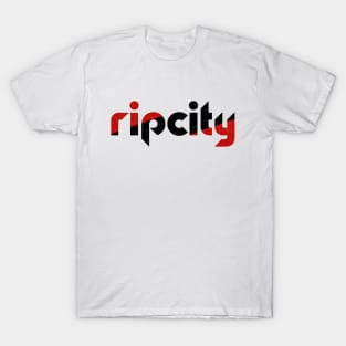 Rip City || Grunge T-Shirt